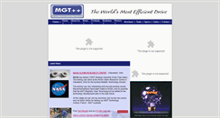 Desktop Screenshot of mgt.com.au